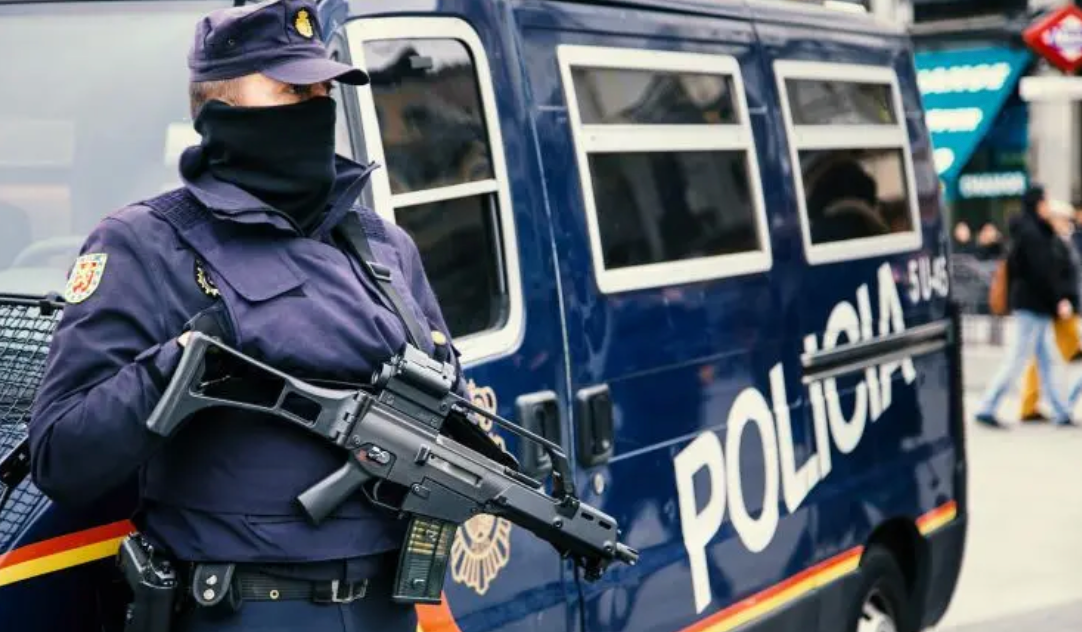 La Unidad de Intervención Policial (UIP): guardianes del orden en la calle