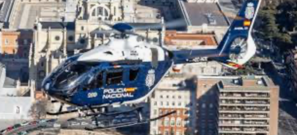 Unidad de Medios Aéreos: los ojos del cielo de la Policía Nacional