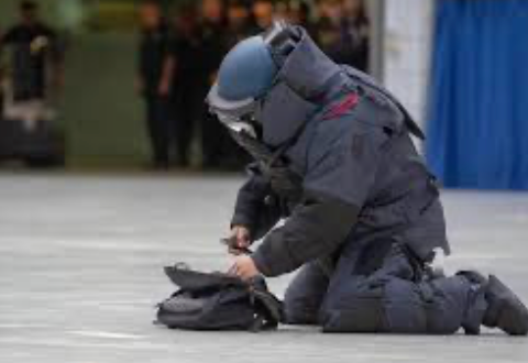 TEDAX–NRBQ: los especialistas que desactivan el miedo