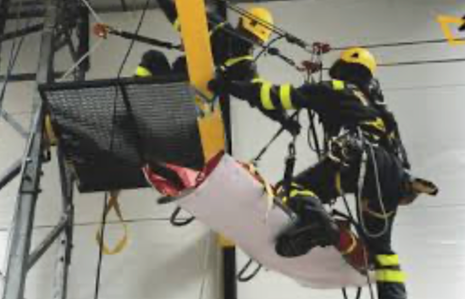 Rescate en Altura: los bomberos que desafían la gravedad