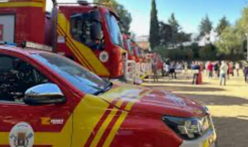 Unidad de Apoyo Logístico: la fuerza silenciosa detrás de cada emergencia