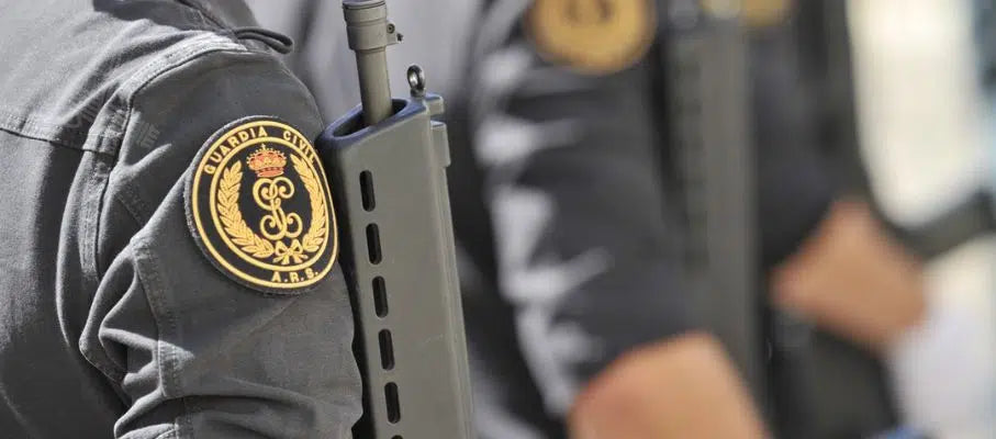 Cómo acceder a la ARS: la Agrupación de Reserva y Seguridad de la Guardia Civil